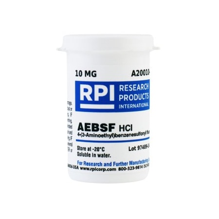 Rpi AEBSF HCl, 10 MG A20010-0.01